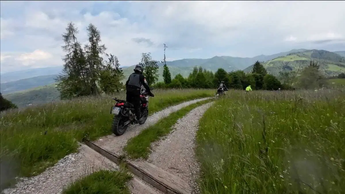 HAT Adventourfest Pedavena: le Dolomiti Bellunesi abbracciano i viaggiatori (16)
