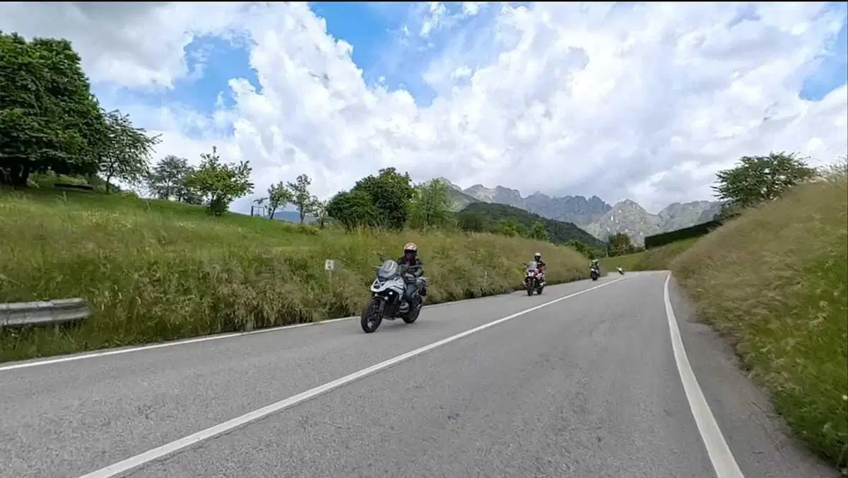 HAT Adventourfest Pedavena: le Dolomiti Bellunesi abbracciano i viaggiatori (19)