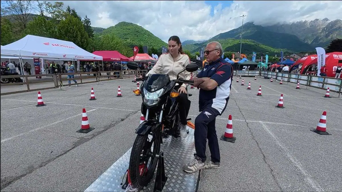 HAT Adventourfest Pedavena: le Dolomiti Bellunesi abbracciano i viaggiatori (25)