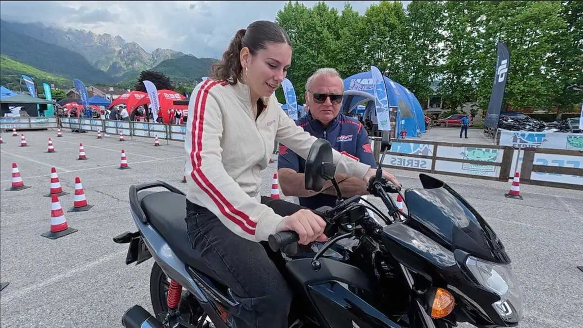 HAT Adventourfest Pedavena: le Dolomiti Bellunesi abbracciano i viaggiatori (26)