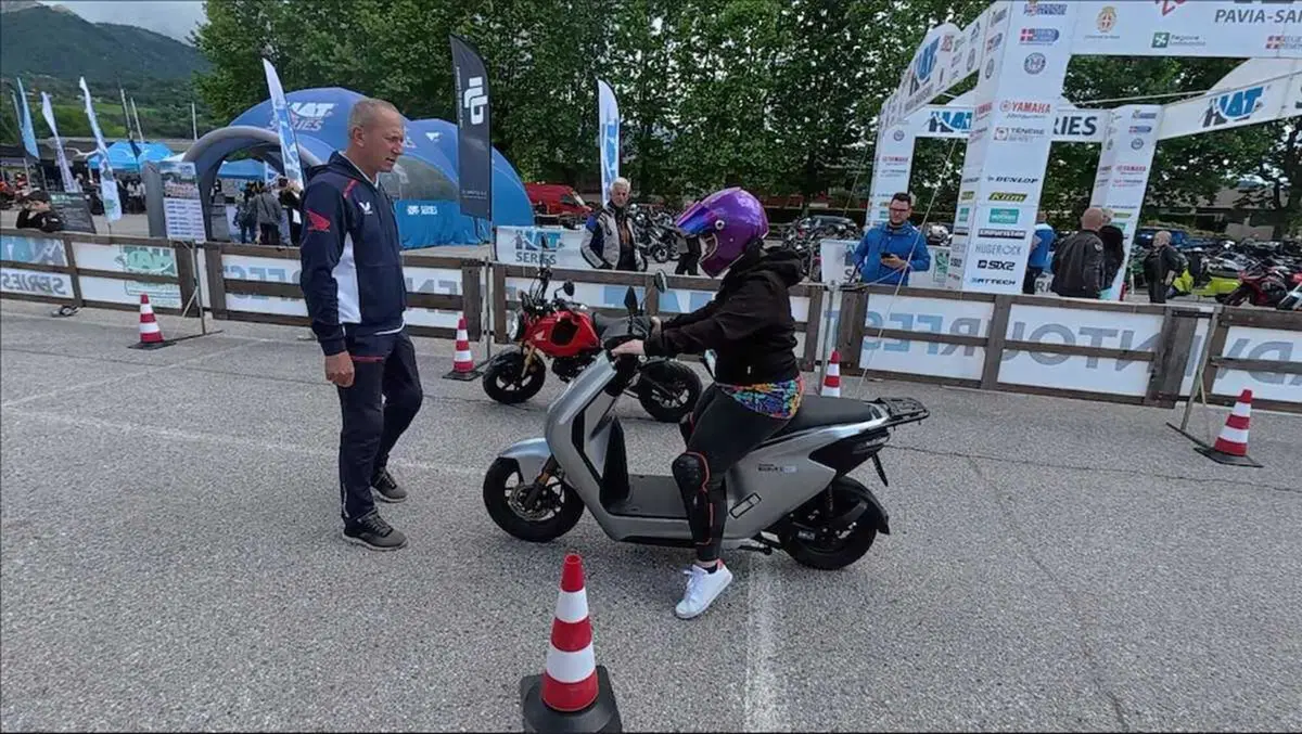 HAT Adventourfest Pedavena: le Dolomiti Bellunesi abbracciano i viaggiatori (27)
