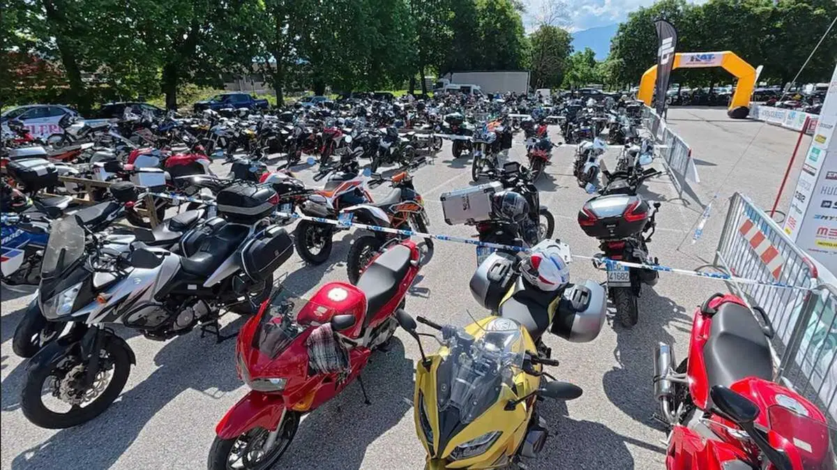 HAT Adventourfest Pedavena: le Dolomiti Bellunesi abbracciano i viaggiatori (28)
