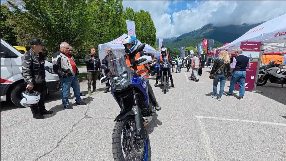 HAT Adventourfest Pedavena: le Dolomiti Bellunesi abbracciano i viaggiatori (29)