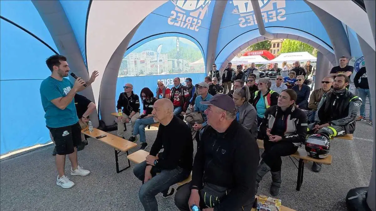 HAT Adventourfest Pedavena: le Dolomiti Bellunesi abbracciano i viaggiatori (30)