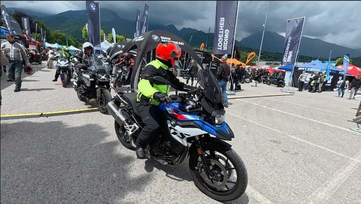 HAT Adventourfest Pedavena: le Dolomiti Bellunesi abbracciano i viaggiatori (32)