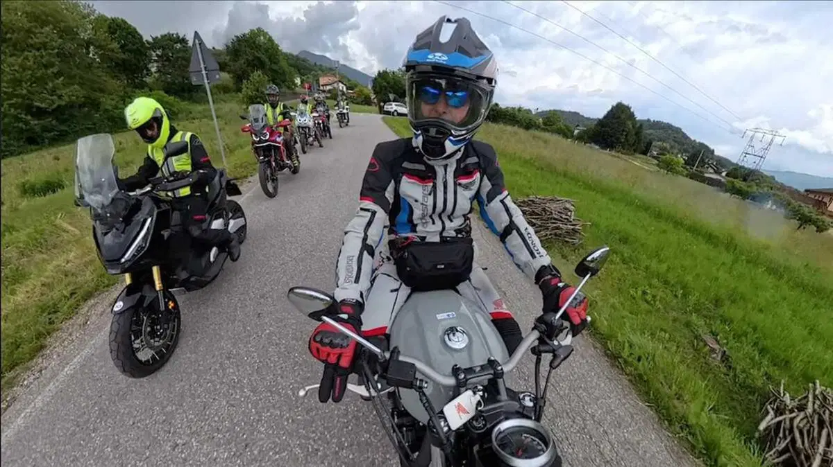 HAT Adventourfest Pedavena: le Dolomiti Bellunesi abbracciano i viaggiatori (33)