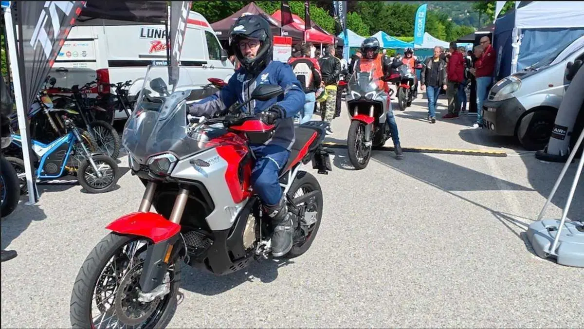 HAT Adventourfest Pedavena: le Dolomiti Bellunesi abbracciano i viaggiatori (35)