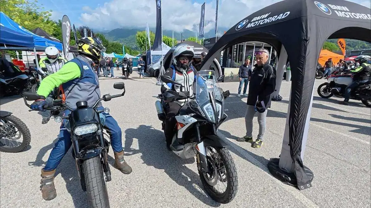 HAT Adventourfest Pedavena: le Dolomiti Bellunesi abbracciano i viaggiatori (36)