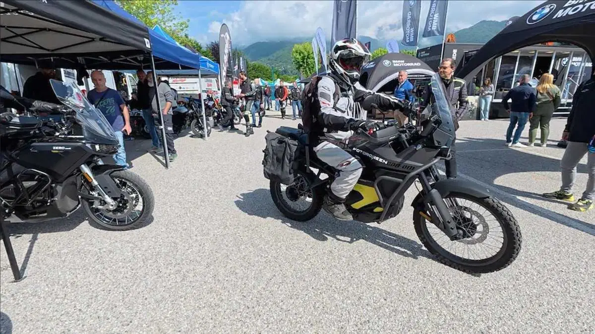 HAT Adventourfest Pedavena: le Dolomiti Bellunesi abbracciano i viaggiatori (37)