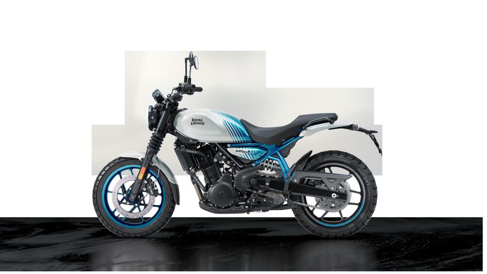 Royal Enfield Guerrilla 450 (2024 - 25)