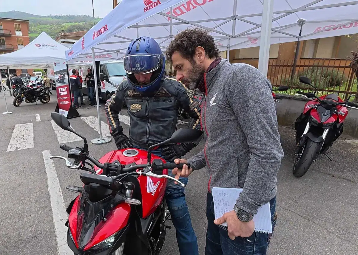 Gli Honda Test Tour continuano a Ponte di Legno, Sestrière e Misano  (8)