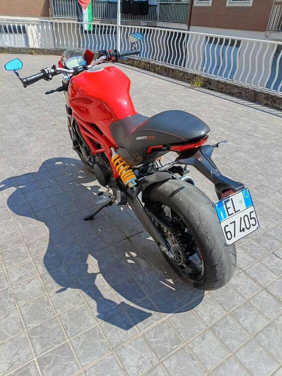 Ducati Monster 797 (2017 - 18) (3)