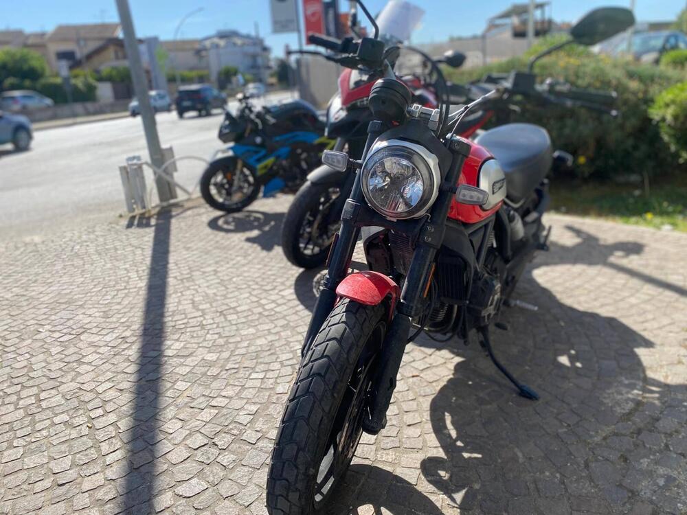 Ducati Scrambler 800 Icon (2021 - 22) (4)