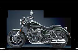 Royal Enfield Super Meteor 650 (2023 - 25) nuova