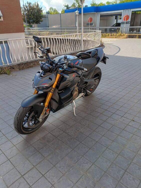 Ducati Streetfighter V4 S (2023 - 24)
