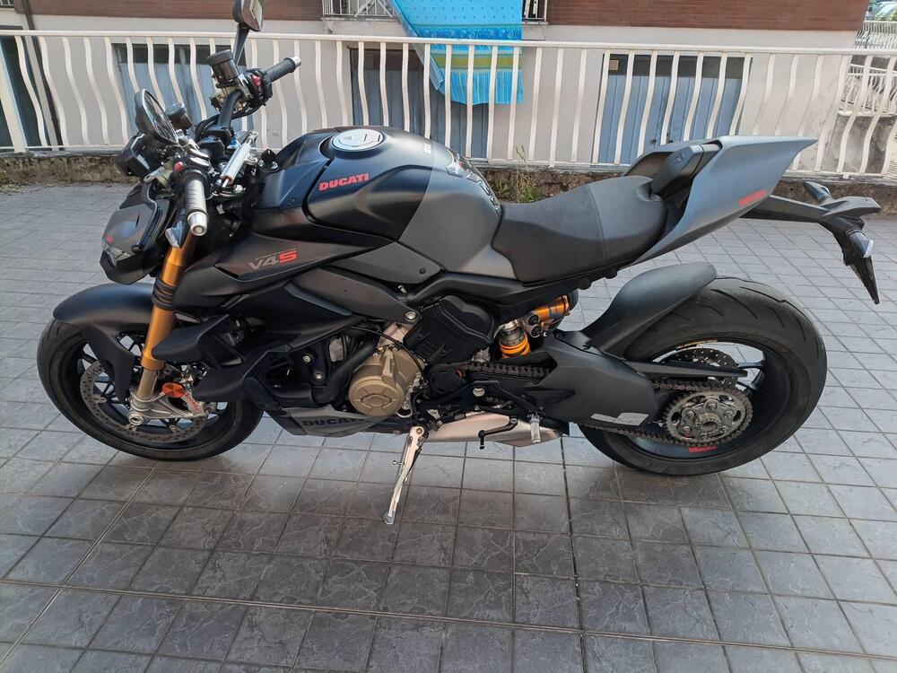 Ducati Streetfighter V4 S (2023 - 24) (2)