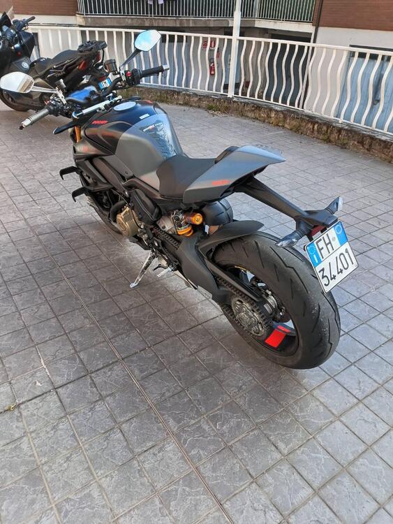 Ducati Streetfighter V4 S (2023 - 24) (3)