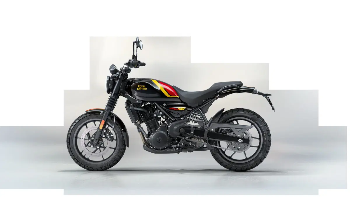 Royal Enfield Guerrilla 450 (2024 - 26)