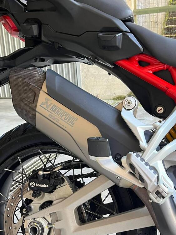 Ducati Multistrada V4 S (2021 - 24) (5)