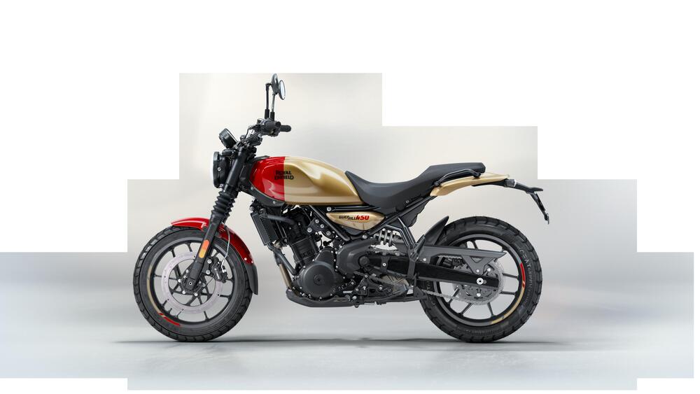 Royal Enfield Guerrilla 450 (2024 - 25)