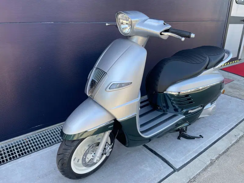 Peugeot Django 125 Classic Standard (2025 - 26) (3)