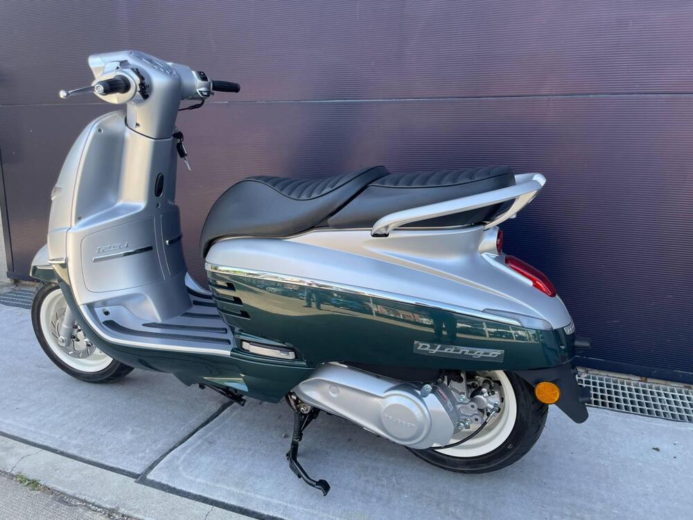 Peugeot Django 125 Classic Standard (2025) (5)