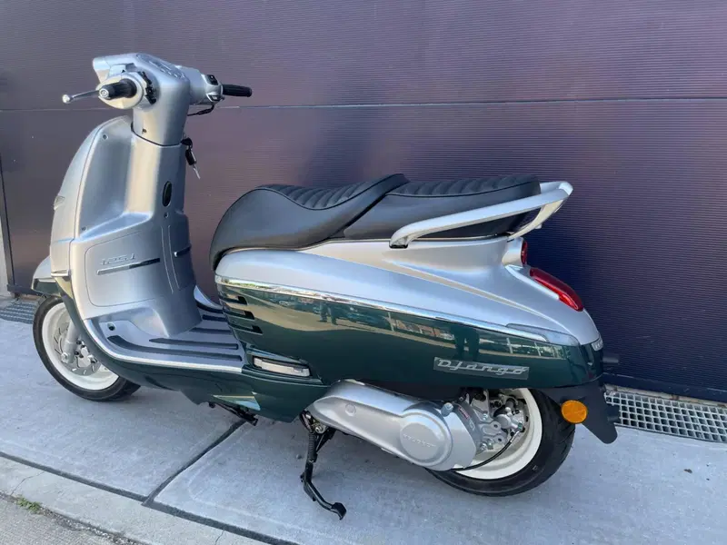 Peugeot Django 125 Classic Standard (2025 - 26) (5)