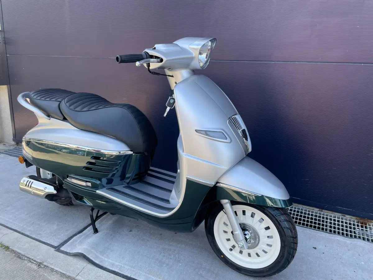 Peugeot Django 125 Classic Standard (2025 - 26) (4)