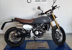 Fantic Motor Caballero 125 Scrambler Deluxe (2021 - 23) usata