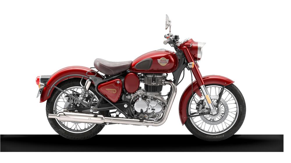 Royal Enfield Classic 350 (2021 - 25)