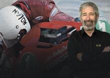Nico Cereghini. Anni Settanta, sicurezza zero, piloti in azione [VIDEO]