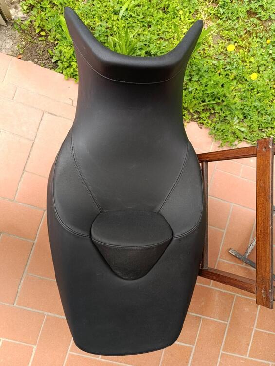 Sella lunga per BMW r 1200 rt k26