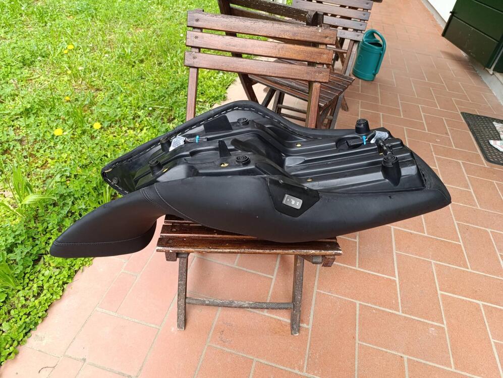 Sella lunga per BMW r 1200 rt k26 (4)