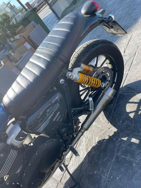 Triumph Street Twin 900 (2021 - 22) (2)