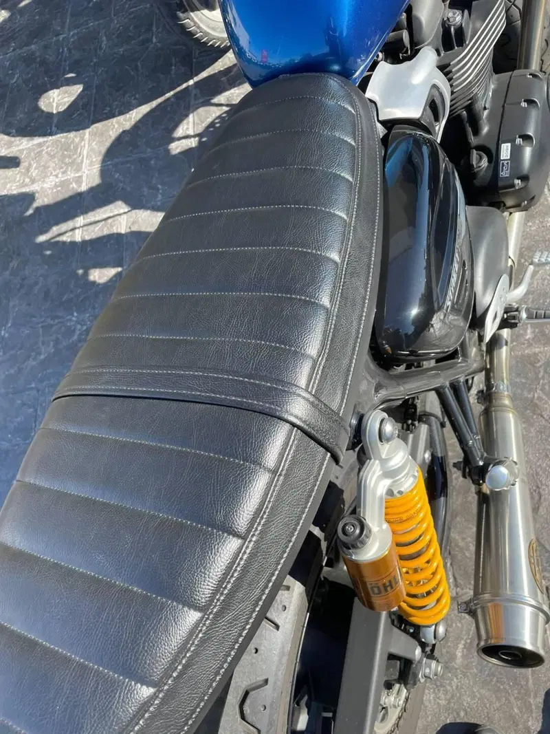 Triumph Street Twin 900 (2021 - 22) (8)