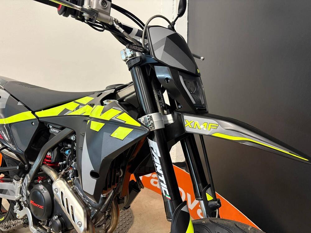 Fantic Motor XMF 125 Performance (2025) (2)