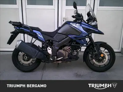 Suzuki V-Strom 1050DE (2023 - 24) usata