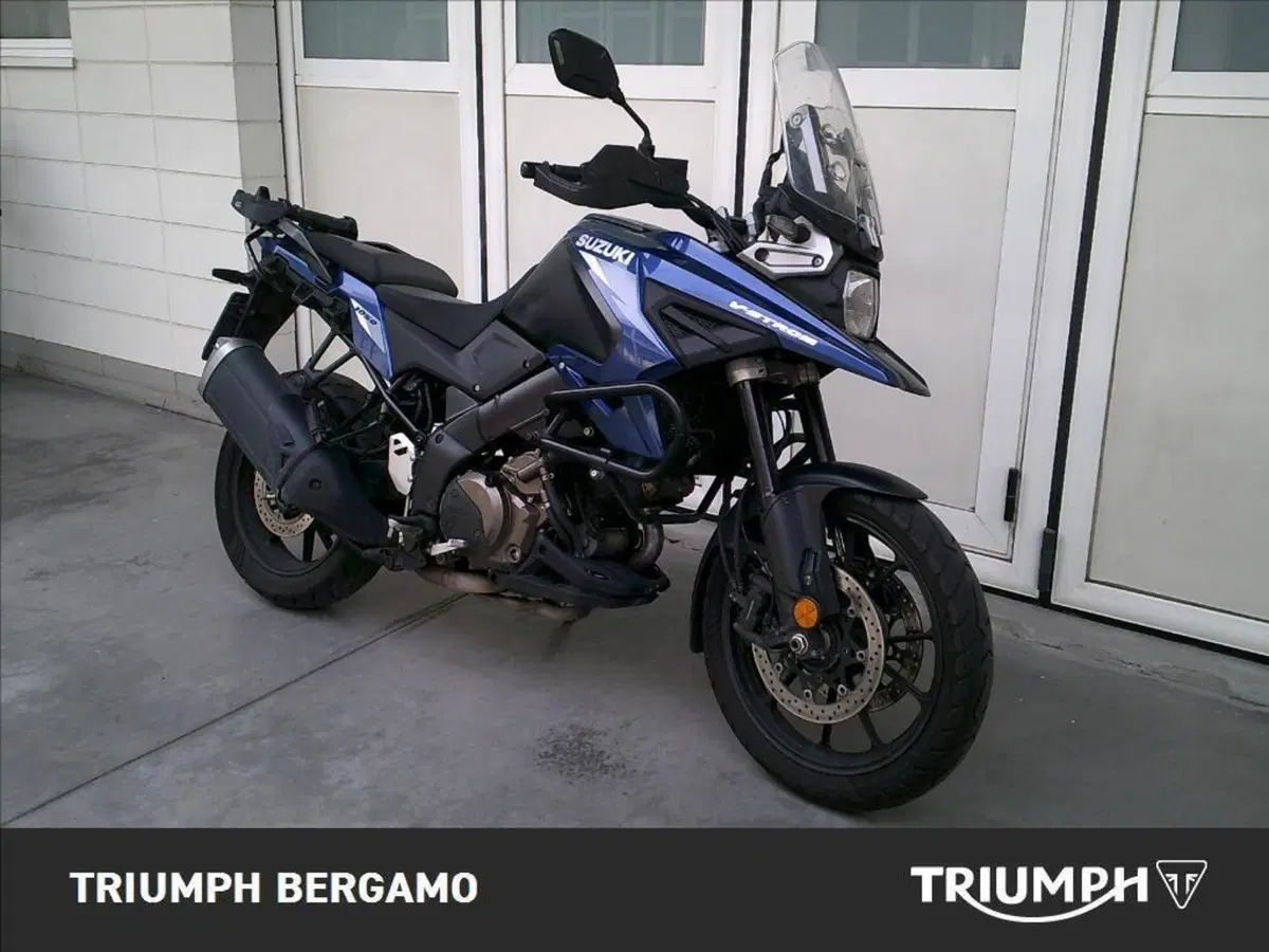 Suzuki V-Strom 1050DE (2023 - 24) (2)