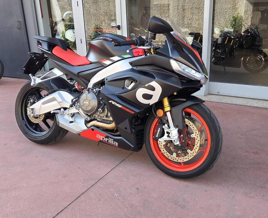Aprilia RS 660 (2020 - 24)