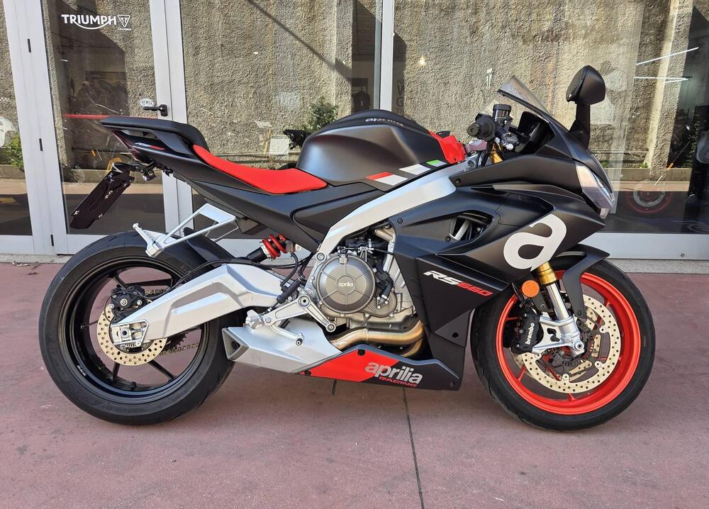 Aprilia RS 660 (2020 - 24) (2)