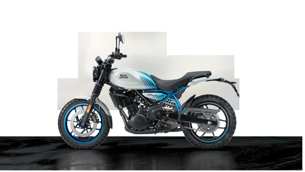 Royal Enfield Guerrilla 450 (2024 - 26)