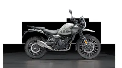 Royal Enfield Himalayan 450 (2024 - 26) nuova