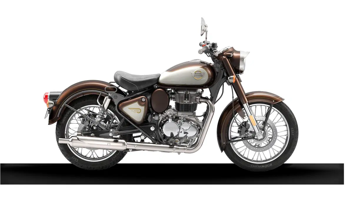 Royal Enfield Classic 350 (2021 - 26)