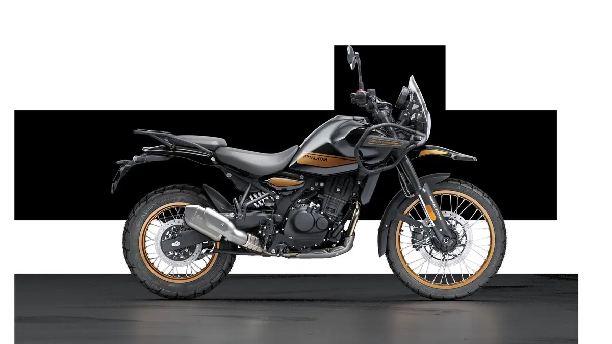 Royal Enfield Himalayan 450 (2024 - 26)