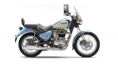 Royal Enfield Meteor 350 Aurora (2024 - 26) nuova