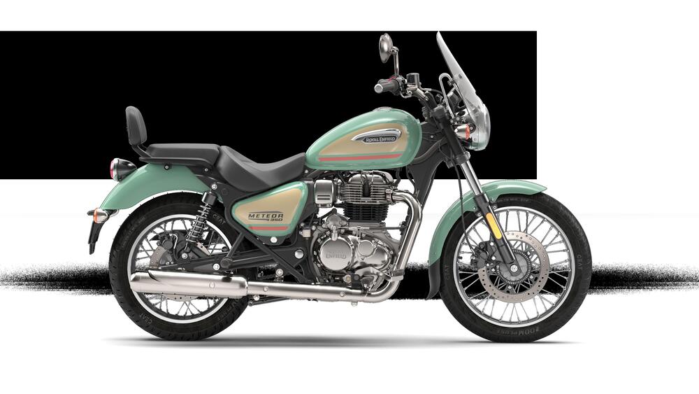 Royal Enfield Meteor 350 Aurora (2024 - 25)