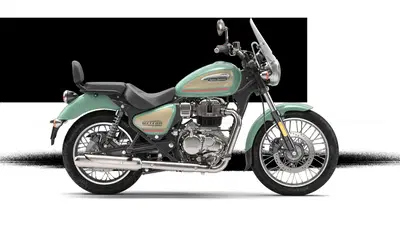 Royal Enfield Meteor 350 Aurora (2024 - 26) nuova