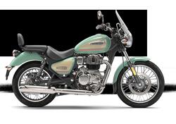 Royal Enfield Meteor 350 Aurora (2024 - 25) nuova