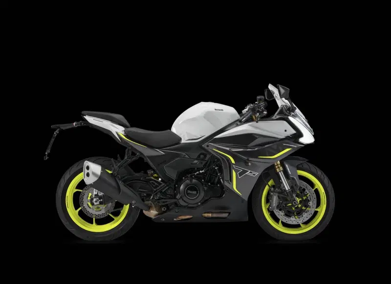 Benelli Tornado 550 (2025 - 26)