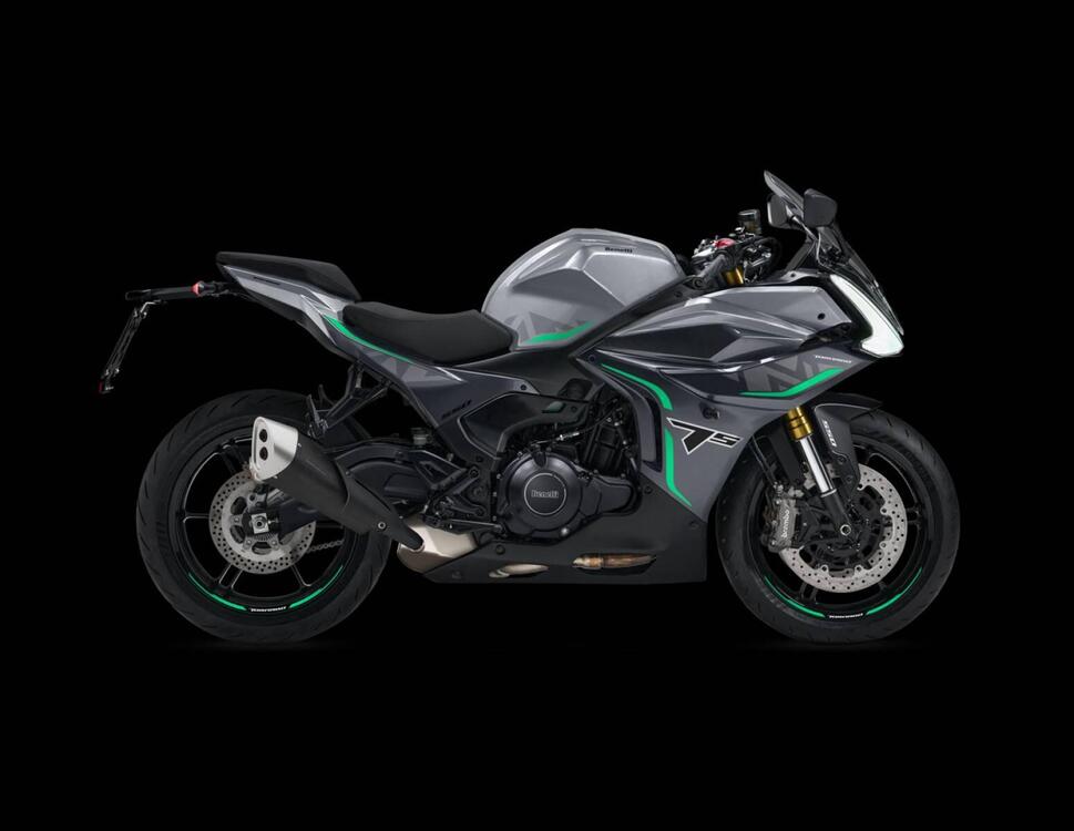 Benelli Tornado 550 (2025) (2)